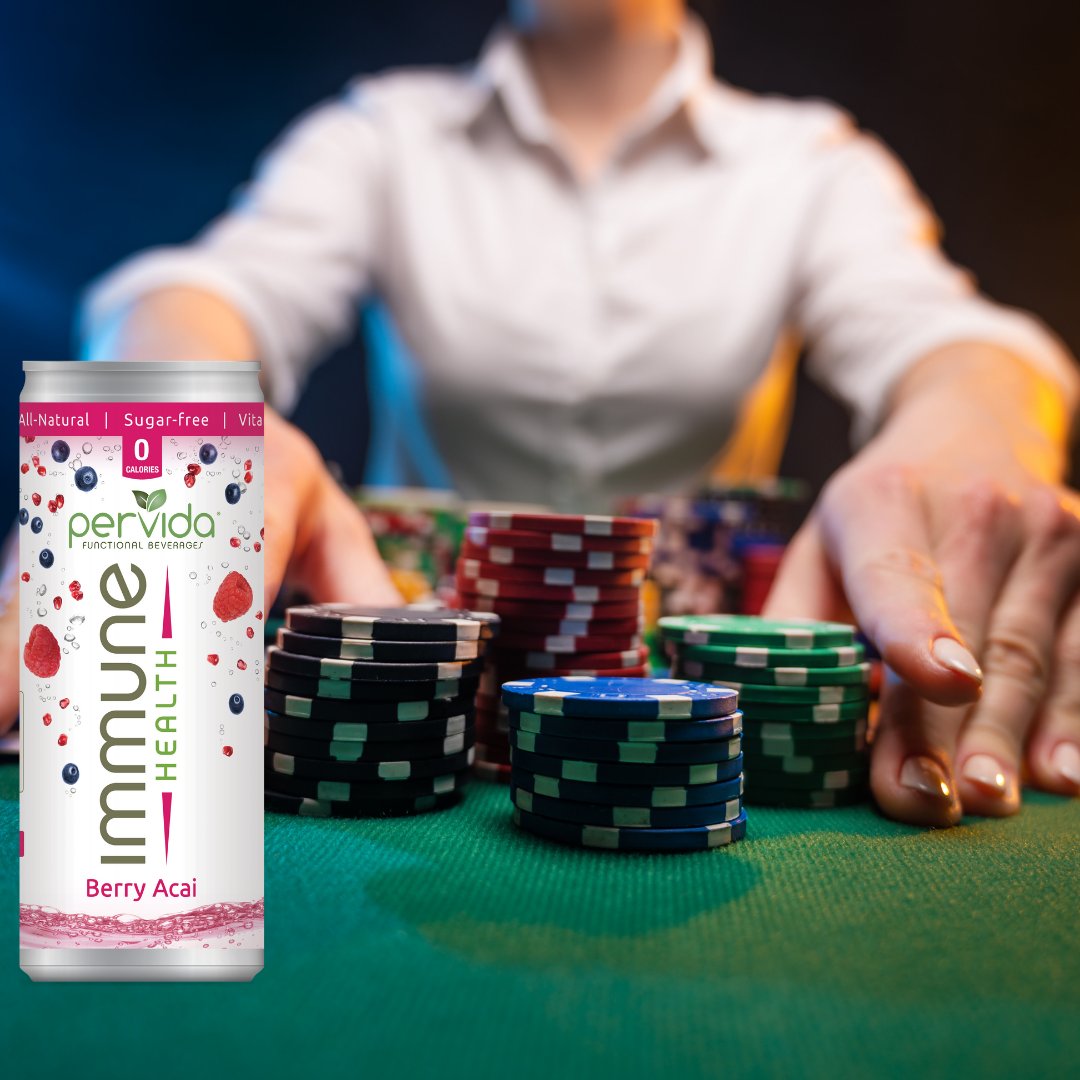 Acai your berries and raise you! See what we did there? 😉