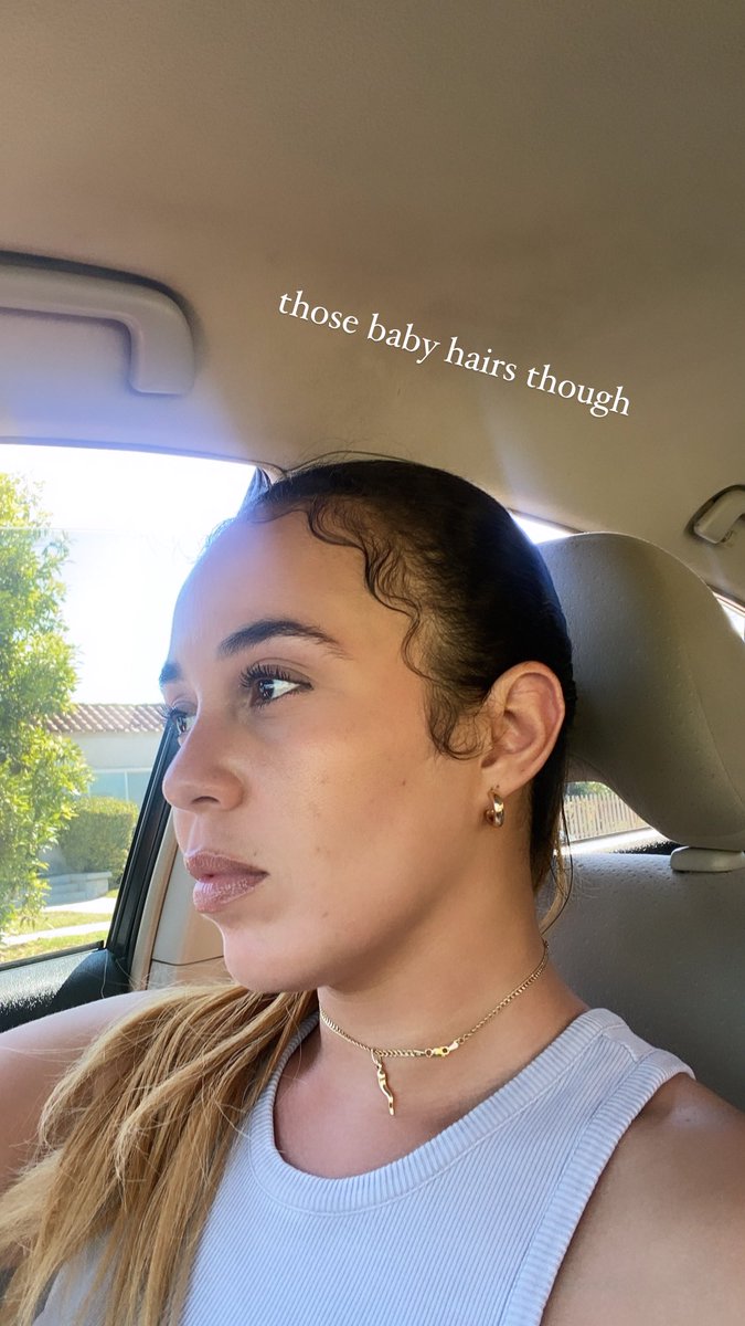 jazmineviktoria's tweet photo. baby hair queen ➰
#JazmineViktoria https://t.co/XYnTuwPahE