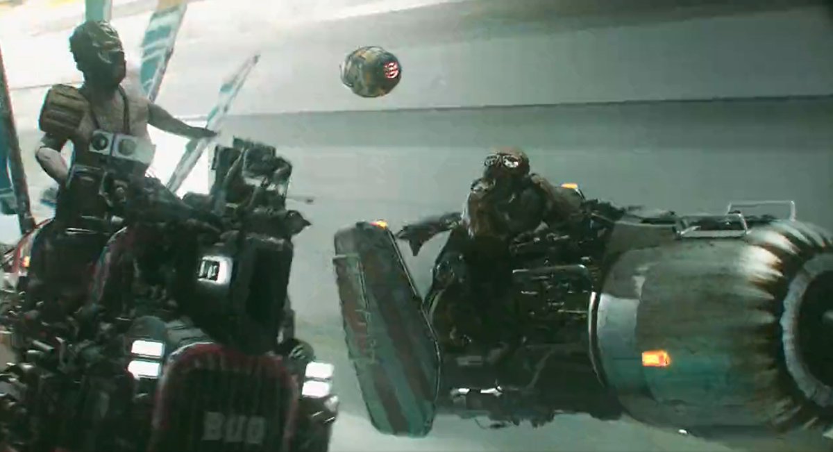 Mrdodobird's tweet image. One&apos;s old, one&apos;s new- I *think* in that order?- but my guess is HyperBole is still *mostly* going against any compression improvements they may have made.