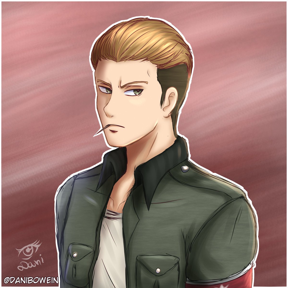 daniboweins's tweet photo. 2021 VS 2019 

#Porcogalliard  #galliardporco #pokko #snk #snkart #snkfanart #shigekinokyojin #animefarat #sketch #sketching #sketchanime #anime #fanart #animelove #redraw #digitalart #digitalmedia #artdigital #drawing #draw #myartstyle #animestyle #artwork #animedrawing https://t.co/9CxyL4kJce