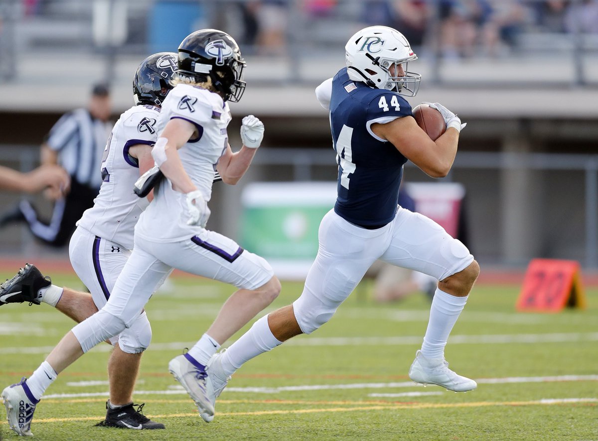 youtu.be/lwusMl0e33I Mid Season Highlights. 6-1 let’s keep rolling 🦅 <a href="/WeArePineCreek/">Pine Creek Athletics</a> <a href="/pinecreek_fb/">Pine Creek Football</a> <a href="/warriorqbcoach/">Warren McCarty</a>