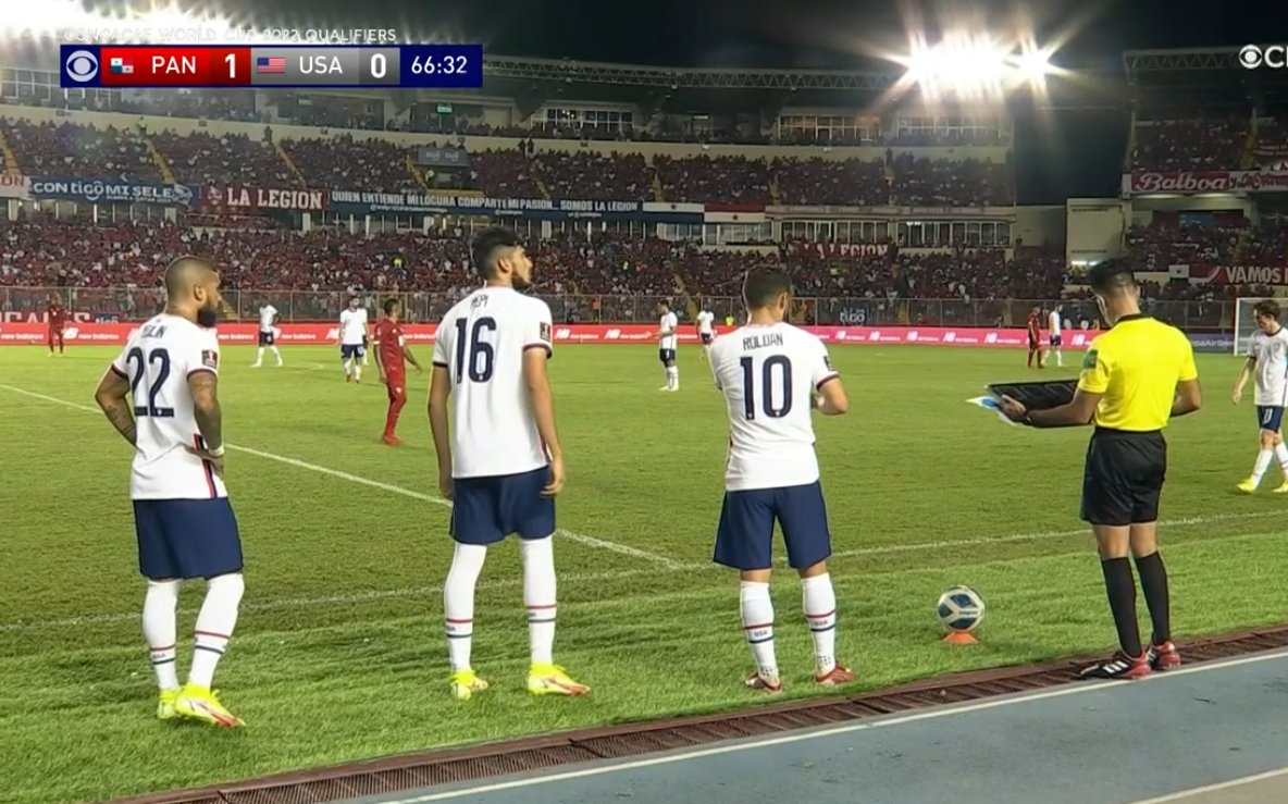 USMNT Only tweet media