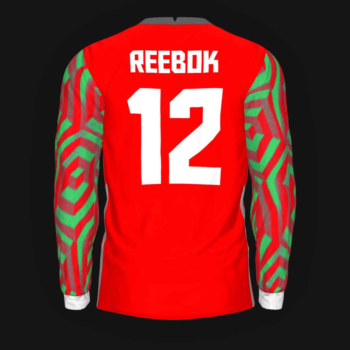 Footballassoci8's tweet photo. @fifakitcreator
 
🆕 REEBOK12 JAKET: FRONT&amp;BACK
 🆕REEBOK 2021 JAKET 2: FRONT&amp;BACK https://t.co/vSFp8udEbd