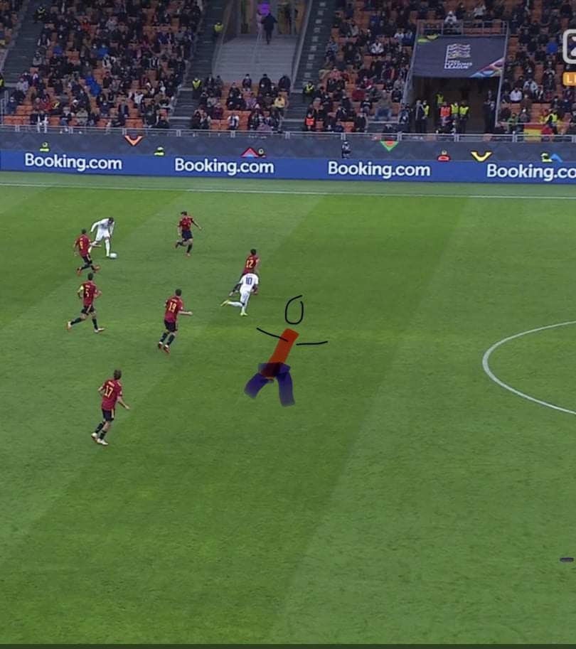 DvxLzy's tweet photo. Il est couvert. #ESPFRA https://t.co/zpxnksgj21