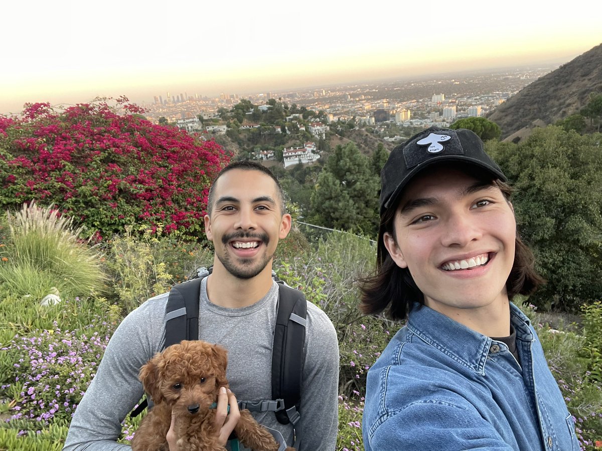 Brendan Luu tweet media