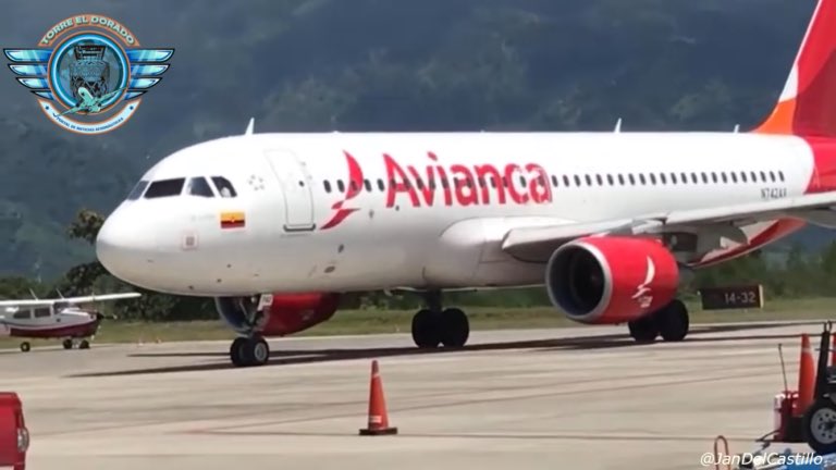 #Nuevo #Vídeo Desde Torre de Control Espectacular Sobrepaso, Frustrada y Aterrizaje de Airbus A320 de Avianca en Ibagué 🇨🇴 <a href="/AeroIbague/">Aeropuerto Ibagué Nacional Perales</a> - TORRE EL DORADO ▶️ bit.ly/3FxqKRw
