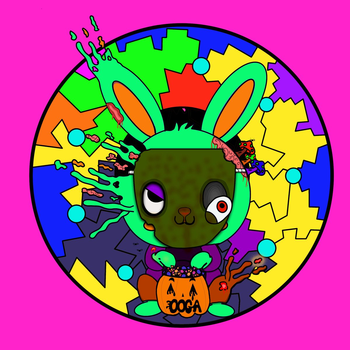 Jackheads33's tweet photo. @Linkkzyy @0x_fxnction @TrippyBunnyNFT OOGA!!!
I got shrooms on my brain! https://t.co/oMNFs50IdK