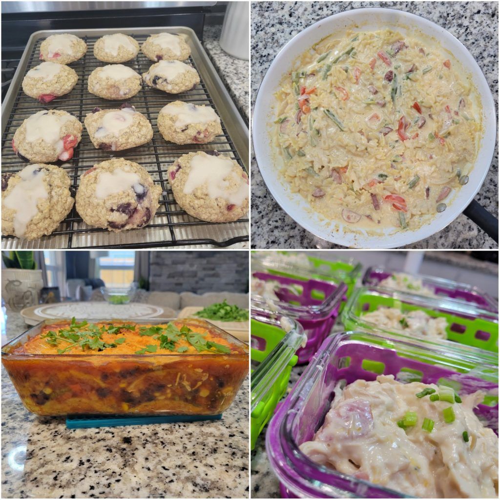 Meal Plan For Week Of Oct 10-16, 2021 
#weightwatchers #mealprep #wwcommunity
buff.ly/3iNixi9