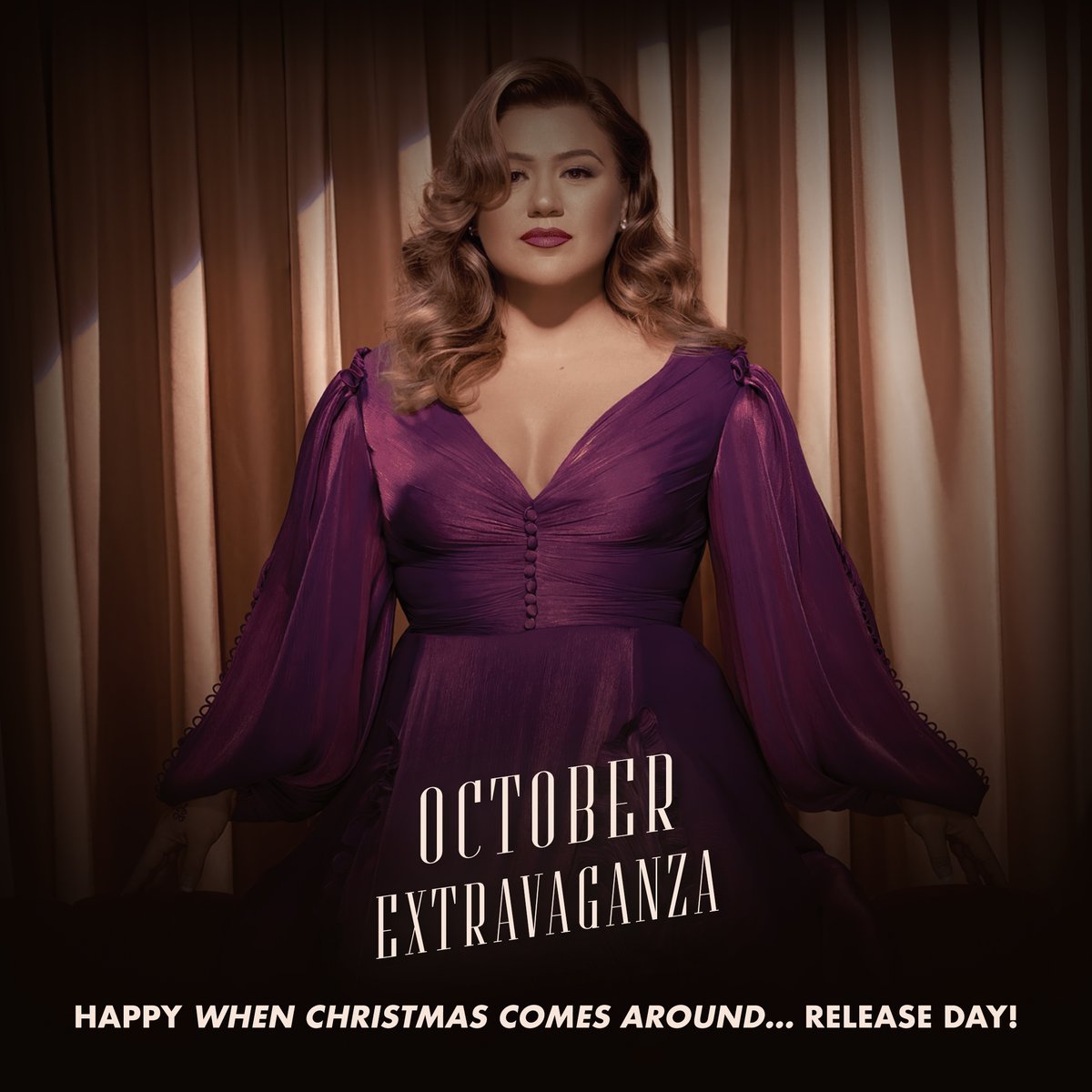 TheKCVault's tweet photo. Christmas has come early!
We're hitting pause on #Stronger10 for the next few days to celebrate the release of the long-awaited When Christmas Comes Around...
Be sure to join us tomorrow for the When Christmas Comes Around... streaming party! https://t.co/XgvVE3yfQ4