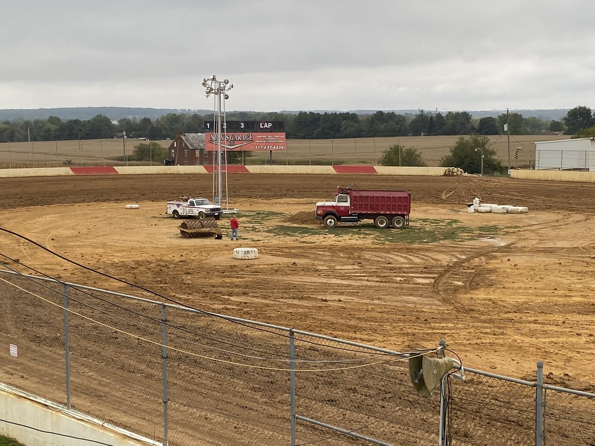Trail-Way Speedway tweet media