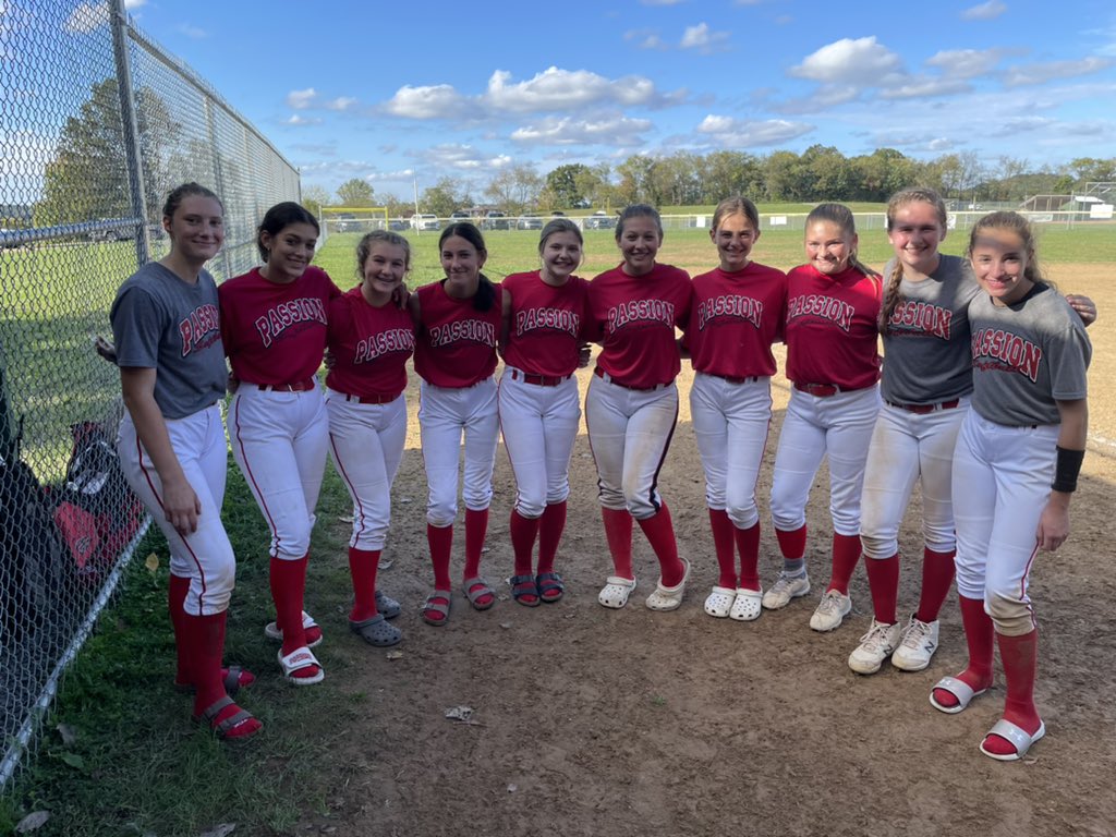 PassionSoftball_07_Skripac (@ps_07_skripac) on Twitter photo Great day of softball with two wins, 16-6 and 11-8 over Pittsburgh Predators 14U George and Gama Storm 14U Pici. #GoPassion <a href="/passionsoftball/">Passion Softball Organization</a> <a href="/maruccisoftball/">Marucci Fastpitch</a> <a href="/MarucciSports/">Marucci</a> Great day of softball with two wins, 16-6 and 11-8 over Pittsburgh Predators 14U George and Gama Storm 14U Pici. #GoPassion <a href="/passionsoftball/">Passion Softball Organization</a> <a href="/maruccisoftball/">Marucci Fastpitch</a> <a href="/MarucciSports/">Marucci</a>