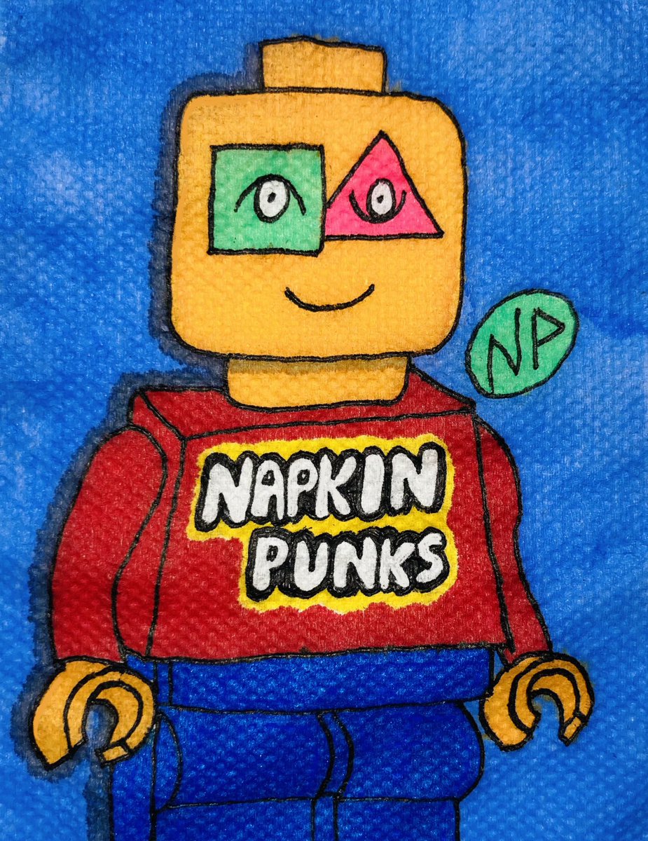 NapkinPunks.eth 💎 tweet media