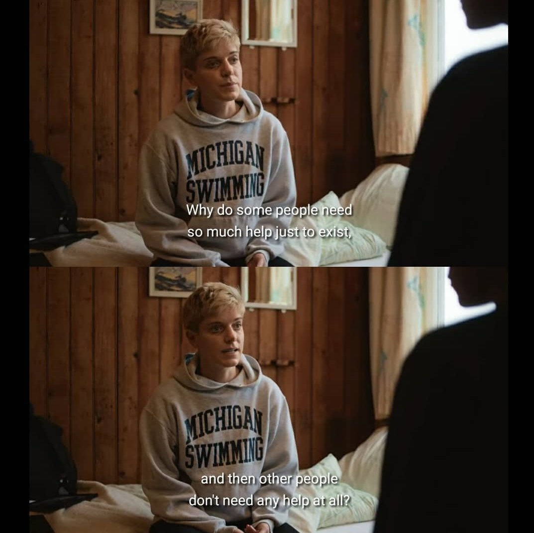 Mae Martin tweet media