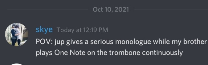 HadesProjectPod's tweet image. readthroughs are always an adventure