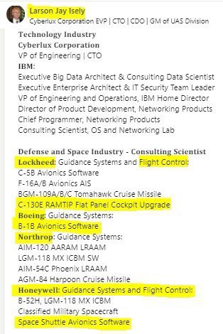 og_tigress's tweet photo. Anyone notice on $CYBL IR Deck PREVIEW the reference to not one but THREE #Drone manufacturers?
Since July we have found out that #FlightEye is much more than #drones.
Itβs the foundation of their #IP. #BrightEye = #StrategicIP = #FlightEyeDNA.
Just wait for it. π
$WOLF $LMT https://t.co/5CvCkK5skM