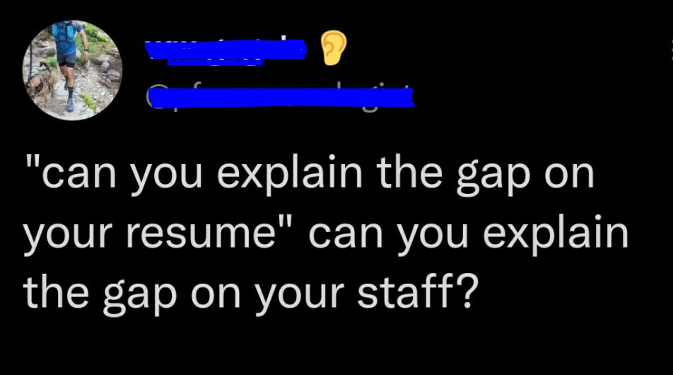 TheTimWoodruff's tweet photo. ಠ_ಠ
#hiring #ServiceNow #developers #recruiting #recruitinghell #resume https://t.co/y7EAv9ZDJe