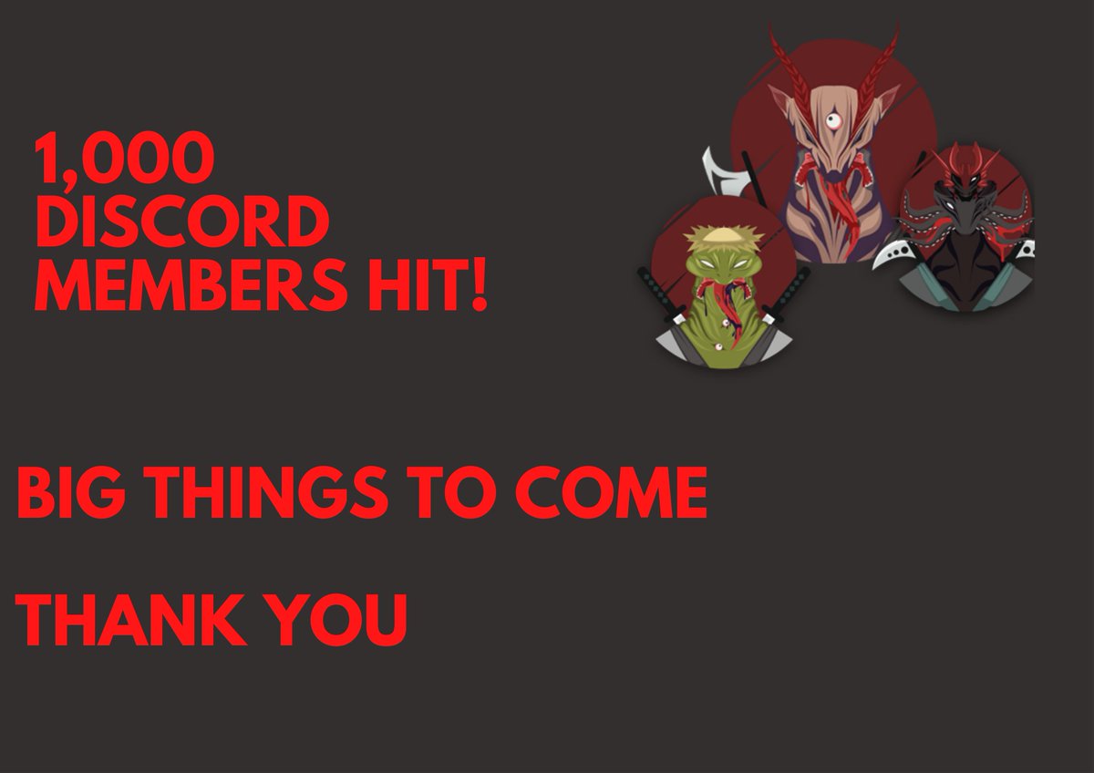 TanjiroEth's tweet photo. If you aren't already involved, come and join the party :)

https://t.co/fiXLQ6Bodk

#nftcollectors #ethereumNFT #nftart https://t.co/M7kLBM0MMP