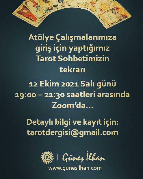 TarotDergisi's tweet photo. https://t.co/amUNZEzZCW
https://t.co/8PvfQG3K02
#tarotilekendimitolojimiz #tarotdergisi  #tarotsmp #herosjourney #kahramanınyolculuğu #tarotworkshop #tarotatolyesi #tarotatölyesi https://t.co/E9434GNoO3