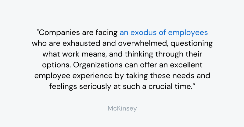 robinpowered's tweet photo. The moment you stop viewing #employeeexperience as an ongoing practice is the moment you risk losing flexibility (and your most talented employees)
The latest episode of #FlexIsNext is live and it explores the ๐ news we're seeing in #hybridwork