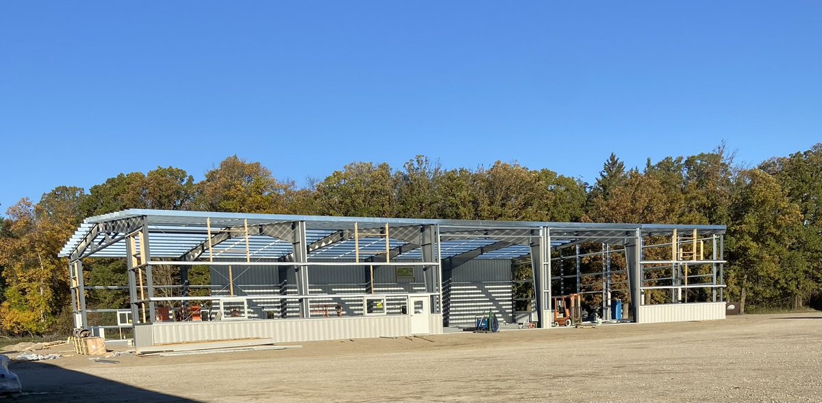 HaugenFamFarms's tweet photo. Progress…
#HaugenFamilyFarms
#FarmShop
#NWMN https://t.co/VTsgh9mb6L