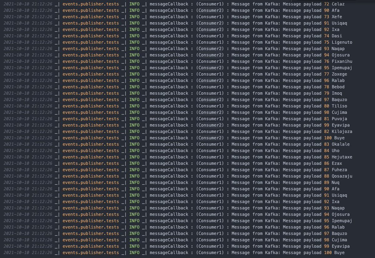 DuktigS's tweet image. If you want to shoot, shoot no talk!
#apache_kafka, #zookeeper, #php, #rdkafka works !!!
Let's see, what's going on next .... 🏗️🏗️🧑🔧🧑🔧🎂🎂