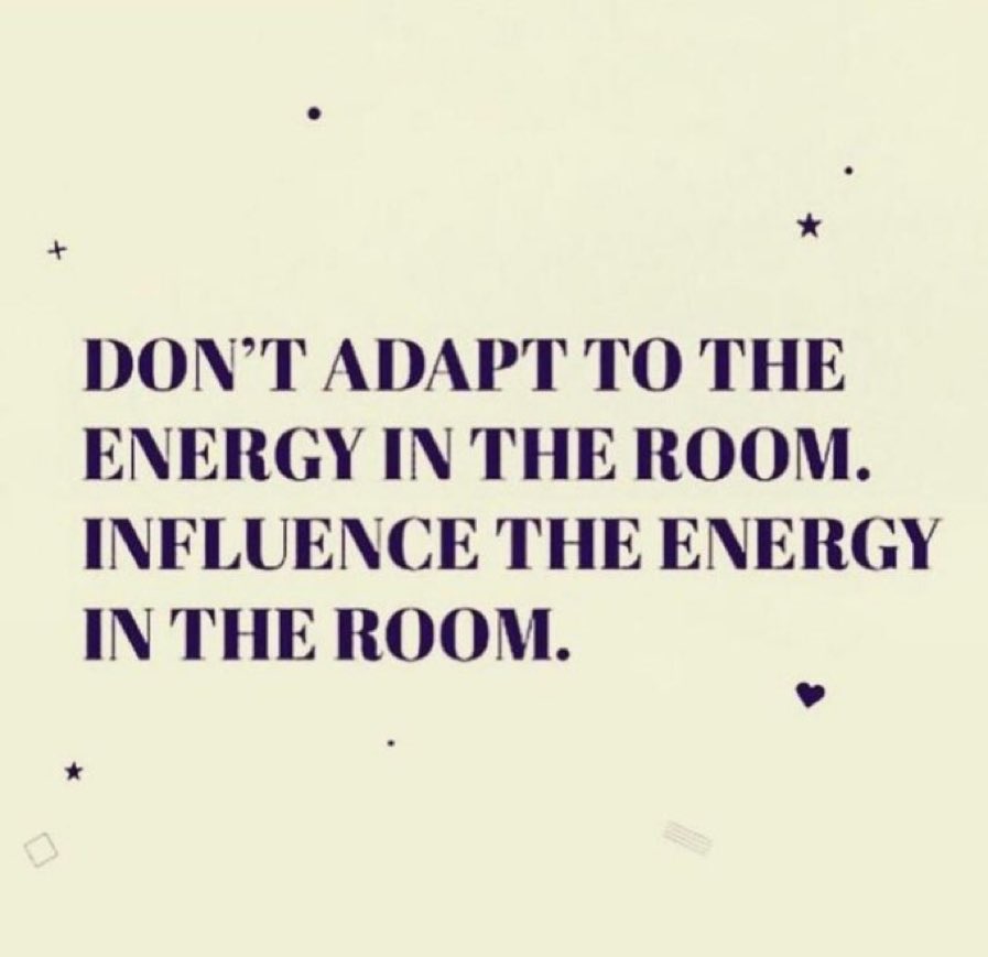 ritamshaffer's tweet photo. My mantra for this week! 💚 https://t.co/UAFSUW8dcw