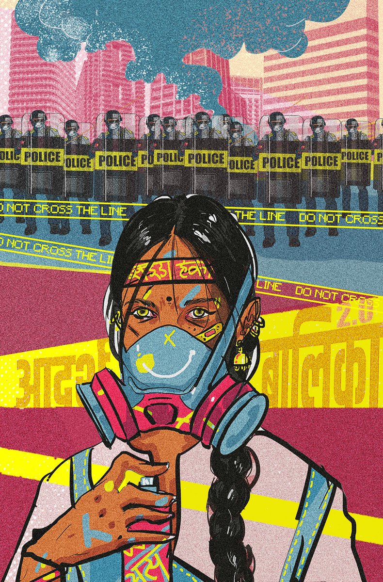 InkShai's tweet photo. @ellensuTV Hello Ellen! I am a storyboarding mentee at Women In Animation (WIA) and an Indian multidisciplinary artist from the suburbs of Mumbai. I Would love to be a part of this amazing opportunity.
Portfolio: https://t.co/0Y7f0KlbBE
E-mail: ishasanekar1@gmail.com https://t.co/6P2JaVkMzU