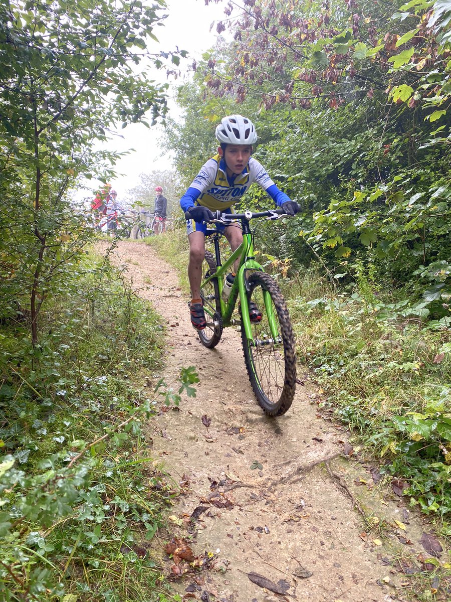 Sutton Cycling Club tweet media