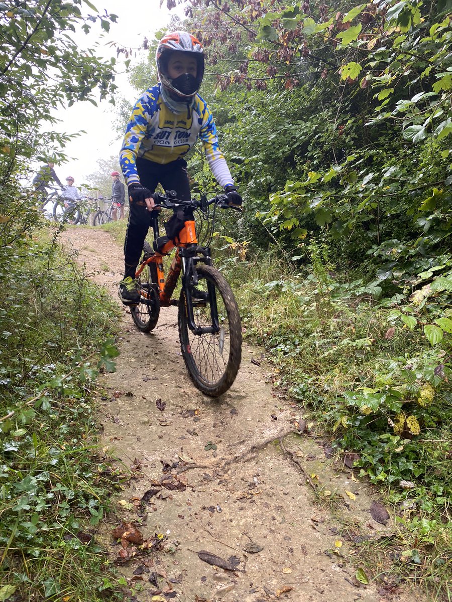 Sutton Cycling Club tweet media