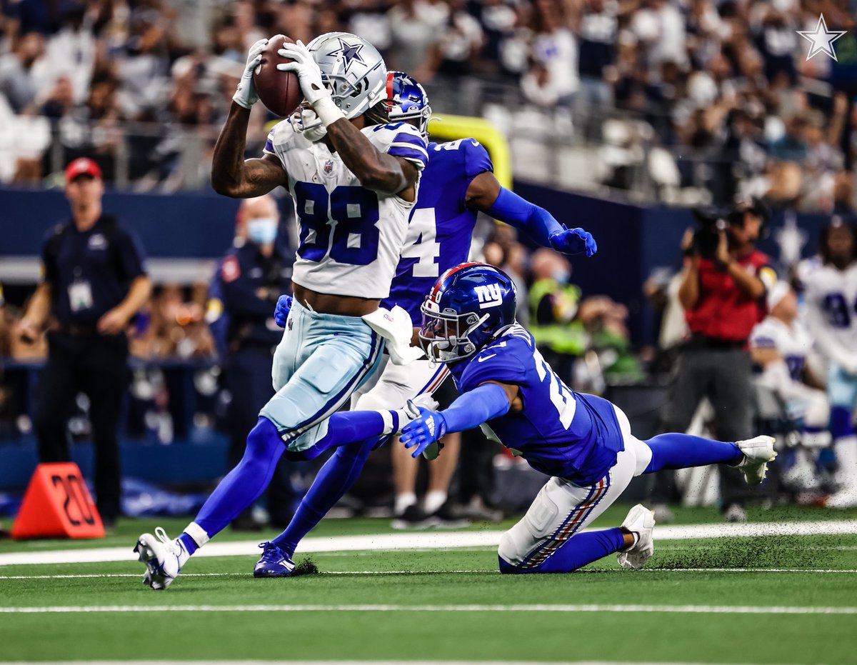 dallascowboys's tweet photo. 8️⃣8️⃣ https://t.co/C2pNDzBdtd