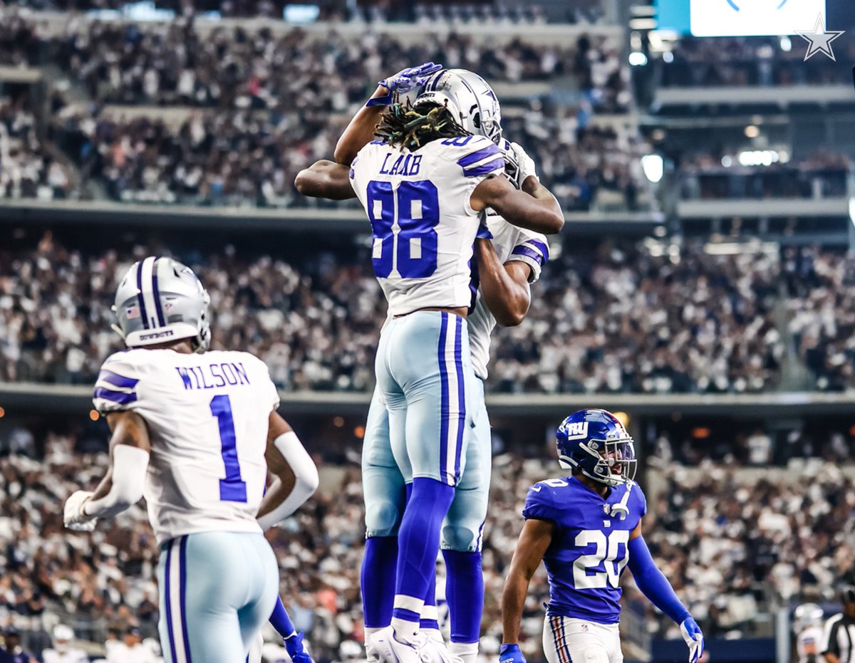 dallascowboys's tweet photo. 8️⃣8️⃣ https://t.co/C2pNDzBdtd