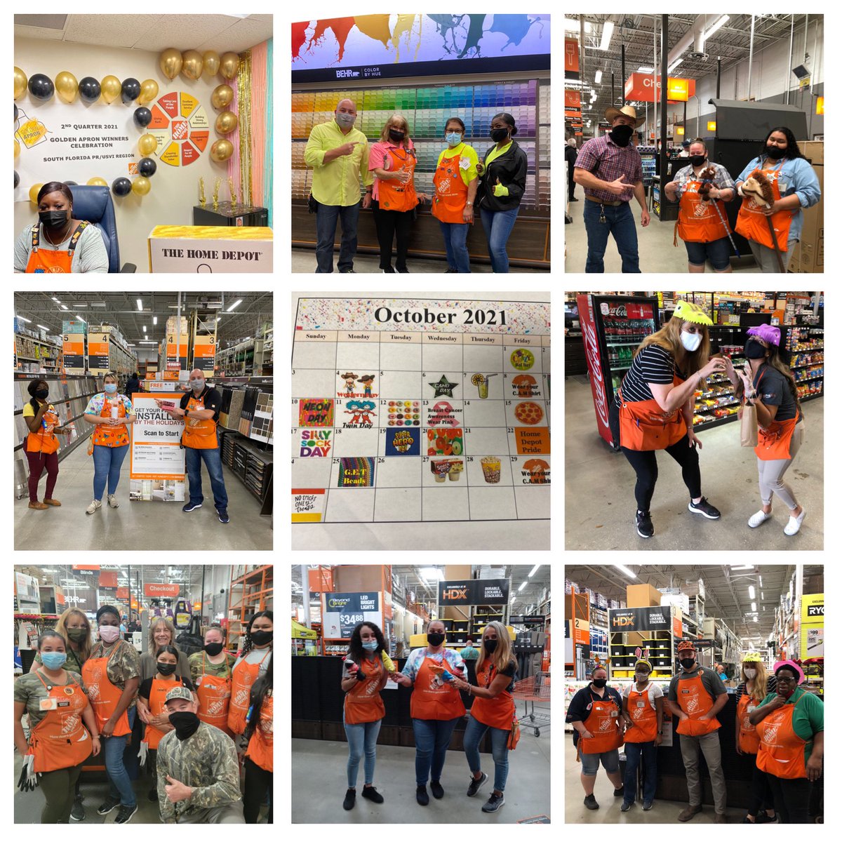 Matt (@matt15103642) on Twitter photo Great CAM fun & Recognition all week long at #6316 <a href="/kevin_hoban/">Kevin Hoban</a> <a href="/anandsingh1210/">Anand Singh</a> <a href="/ThdJimmy/">THDJimmyWilson</a> <a href="/Elsapatla/">Elsa Patla</a> @JDuffy04710514 <a href="/Manouchka_Prud/">MANOUCHKA</a> <a href="/Scott_Key_HD/">Scott Key</a> #thd6316 Great CAM fun & Recognition all week long at #6316 <a href="/kevin_hoban/">Kevin Hoban</a> <a href="/anandsingh1210/">Anand Singh</a> <a href="/ThdJimmy/">THDJimmyWilson</a> <a href="/Elsapatla/">Elsa Patla</a> @JDuffy04710514 <a href="/Manouchka_Prud/">MANOUCHKA</a> <a href="/Scott_Key_HD/">Scott Key</a> #thd6316