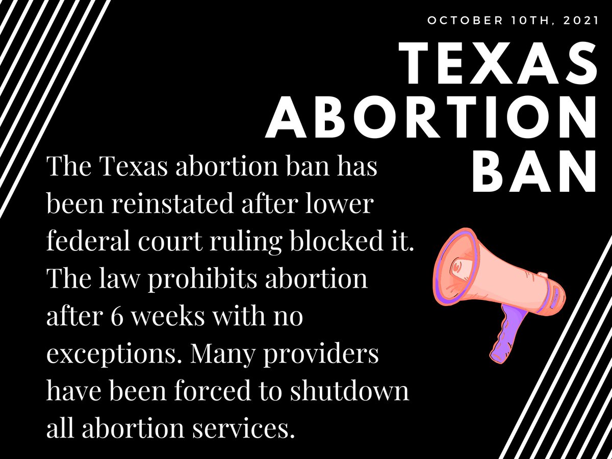 JMaddenPR's tweet photo. After one of the most restrictive abortion laws was reinstated, many providers had to shut down their abortion services, @WholeWomans CEO remarked that many of her staff live in fear of being sued.  https://t.co/Xt6G2pcwAp #MimsPR #AbortionBan https://t.co/hw7PAJolod