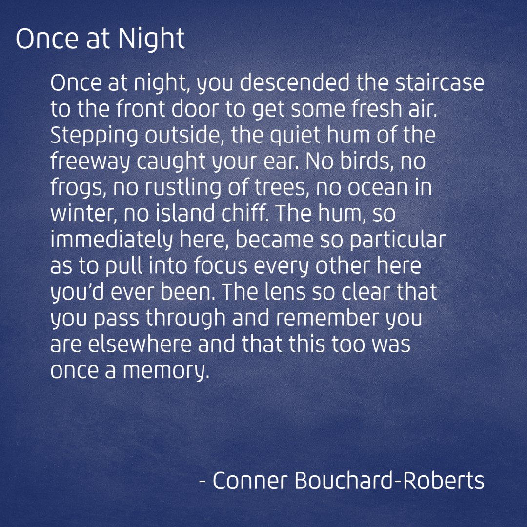 TheCastleinpt's tweet photo. Brooklyn cocktail featuring whiskey, maraschino, dry vermouth, bitters
Pair with Once at Night by Conner Bouchard-Roberts @winter_texts 
#thecastleinpt #wintertexts #poem #poetry #bar #cocktails #drink #porttownsend #localbar  #instacocktails #freshair #brooklyn #night #whiskey https://t.co/XsRDArLWtE