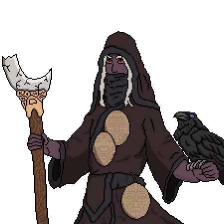 TheGingerborne's tweet photo. Hey there! I'm @TheGingerborne / Michael, and I do mostly fantasy art of my OCs. Only recently started getting into the hobby, so I haven't got much just yet. I'm probably making tons of mistakes, but I'm constantly trying to improve!
#pixelart #oc #art #dnd #fantasyart #fantasy https://t.co/KrtiM6IJZy