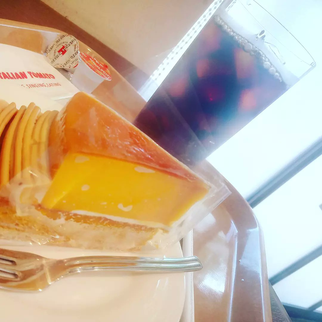 イタリアントマトカフェ Twitter Search Twitter