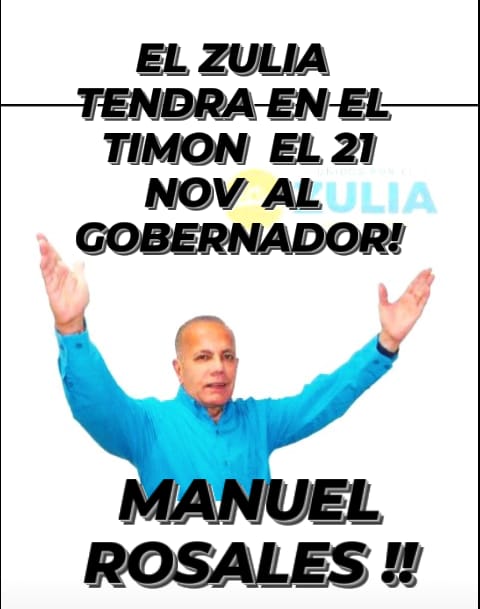 FredyJMaciasR's tweet photo. Seguimos trabajando por todos los municipios del Zulia. Llevando el mensaje de esperanza y de prosperidad con la llegada de Manuel Rosales a la gobernación del Zulia. Los Veteranos con Rosales con la bandera del triunfo y la esperanza del zuliano. https://t.co/PGjn7qJlyf