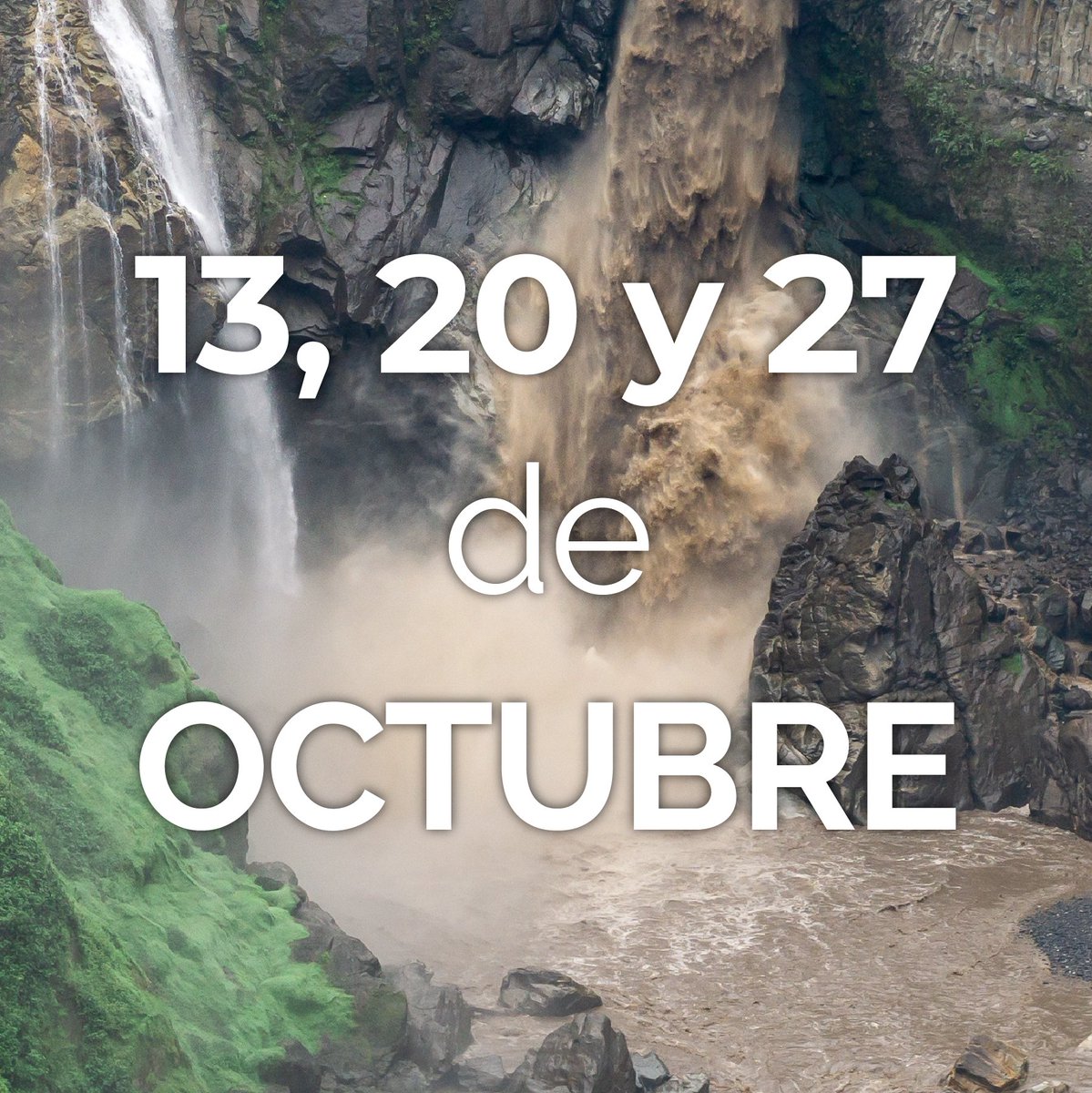 Durante el mes de octubre inspírate con el Foro de #EconomíaCircular #EcuadorCircular 🙌🏼‼️
⏱ 13, 20 y 27 de Octubre
♻️ +15 speakers, dos talleres sobre Modelos de Negocio Circulares!
✍🏻 Inscribite a los evento y postulá a los talleres presenciales en foroeconomiacircular.com