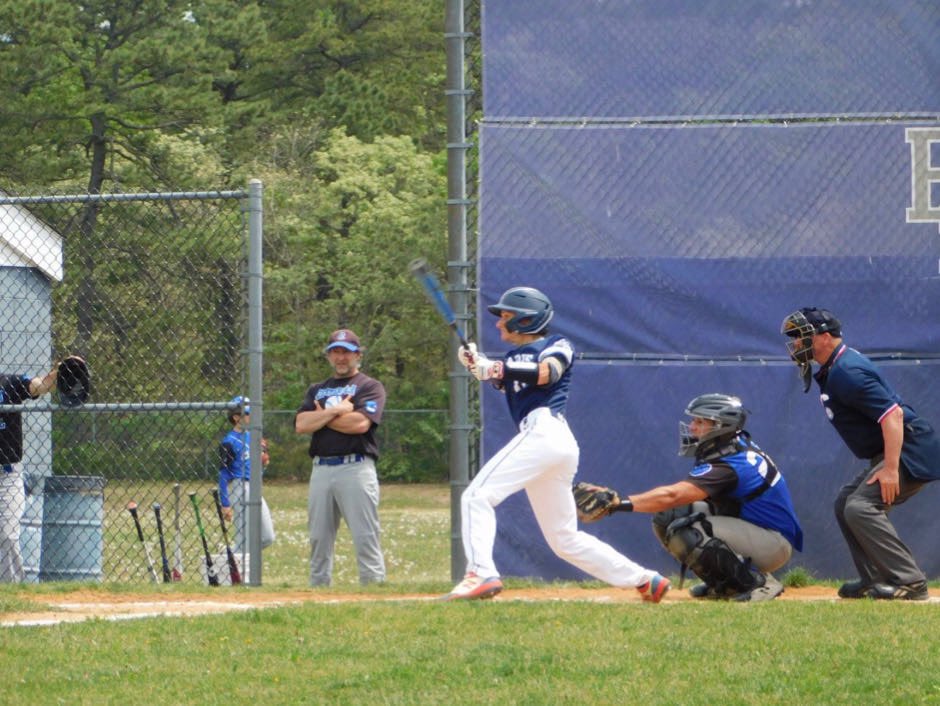 axcessbaseball's tweet photo. Derek Masino (Eastport-South Manor 2022) commits to St. Joseph's-LI https://t.co/Pdh6tGF4Ty