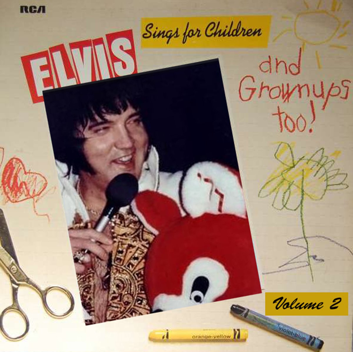 FTD has announced three new releases for next month. In an alternative universe a fourth release was added for a December release: Elvis Sings For Children And Grownups Too! elvistodayblog.com/2021/10/elvis-…