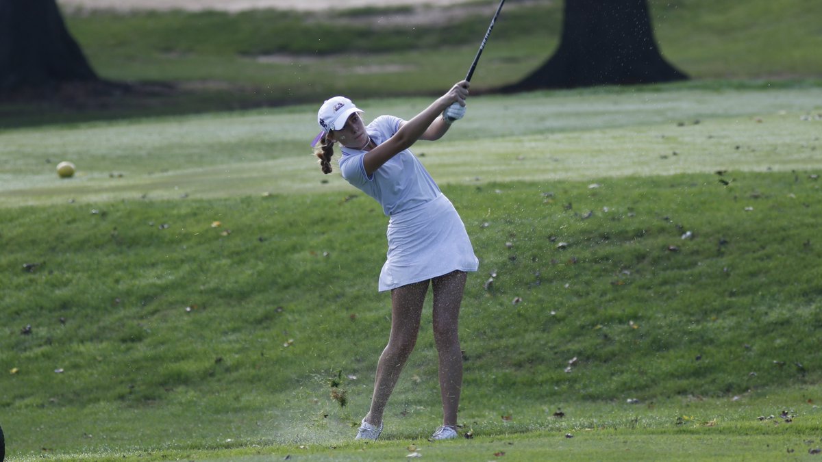 The young Eagles are growing! Our women came back from five strokes down to start the day and won their own Eagle Invitational! 🥇

⛳️ | goashlandeagles.com/news/2021/10/1…