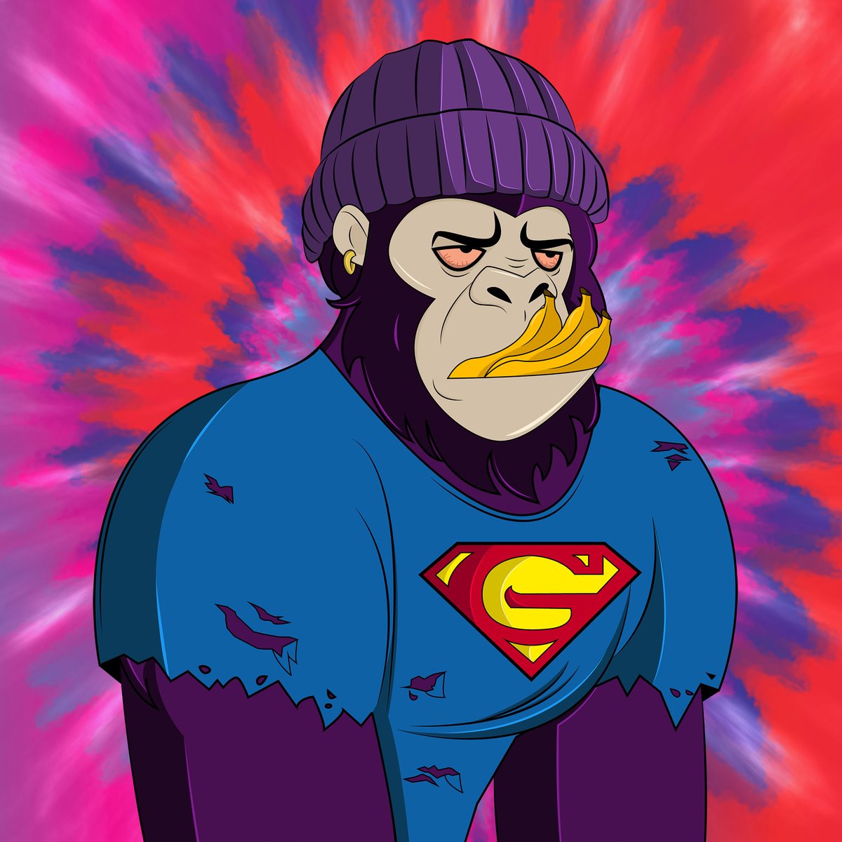 MAKE FRIENDS WITH GREAT APES!!
~Let's get an Ape follow Ape train going!~
~Gorillas dropping THIS WEEK!!!~ 🦍🔥

1⃣Like &amp; Tag Friends 💙
2⃣Retweet 🔄
3⃣Comment with your Great Ape or favorite NFTs
4⃣Follow all who like, RT, or follow you! 🤝

#GreatApeSociety #NFT #NFTCommunity
