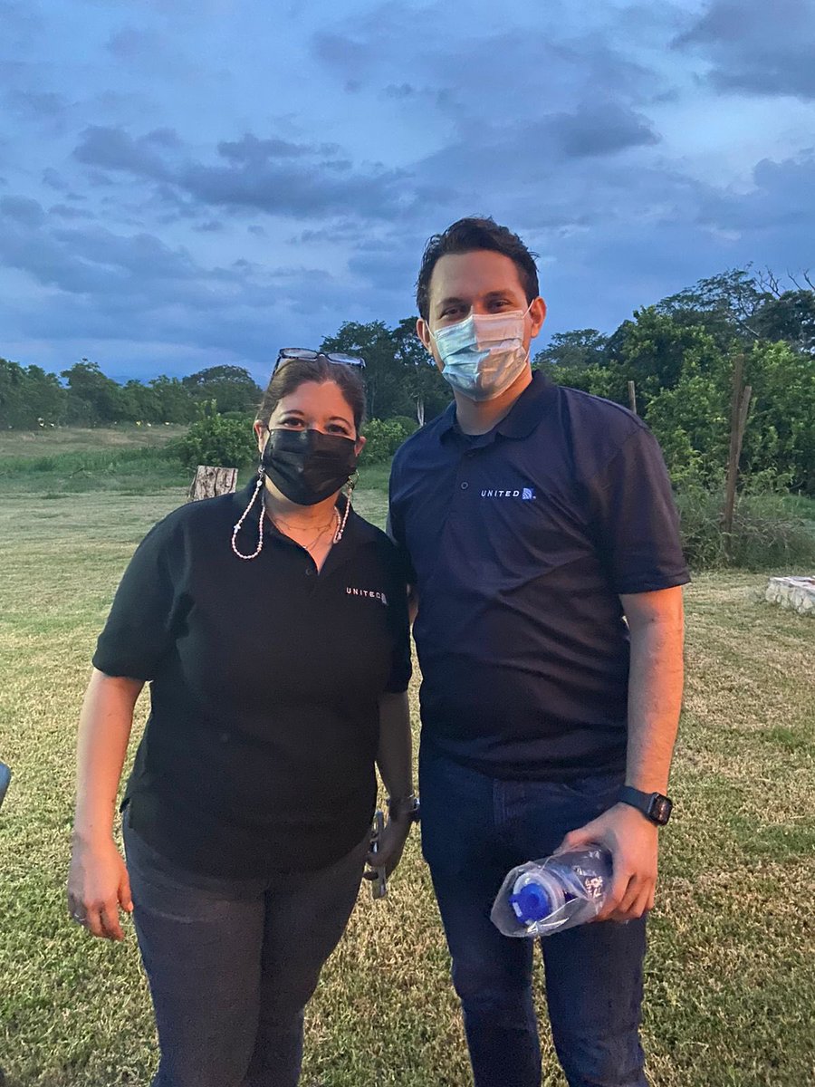 ritammarini's tweet photo. An Afternoon of Fun and Games.A Burger Burn with the SAP Team to thank the great job they do!Top NPS Scores this Summer..A Big increase in flights.✈️What can I say other than Thank you and that I am extremely proud to be part of this Team💙@weareunited @MannyPrieto3 @DJKinzelman https://t.co/PpJOAh7UJx