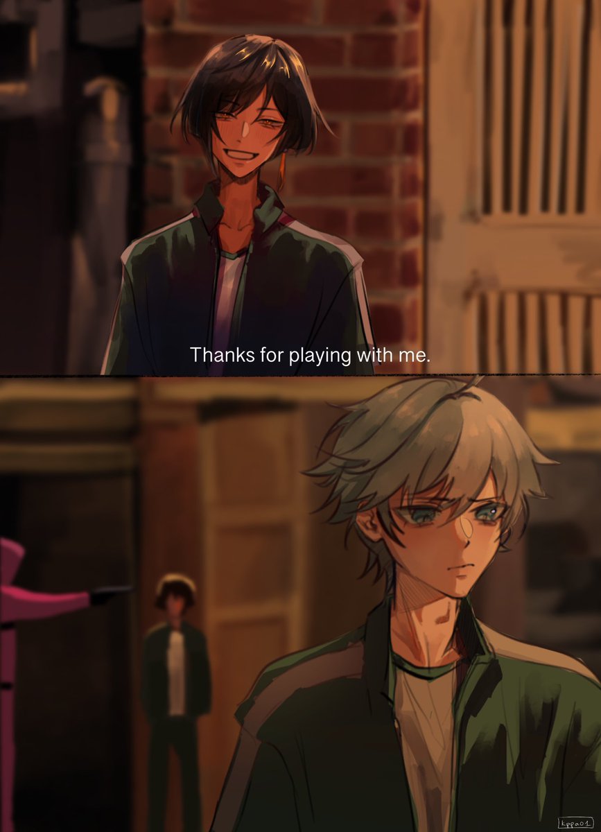 kppa01's tweet photo. 💔💔 #squidgame #GenshinImpact #xingyun https://t.co/UWgHywnkgi