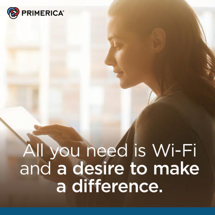 CONTACTTME's tweet image. Primerica offers the flexibility to work from wherever you want. Help clients with financial education while also growing your skillset. Message me to learn more. Bit.ly/PriDisclosures