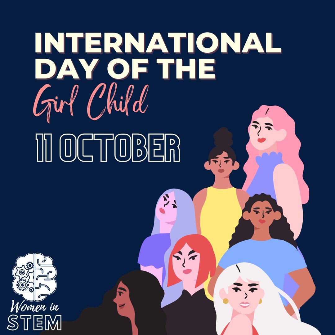 International Day of the Girl Child is an international observance day declared by the United Nations; it is also called the Day of Girls and the International Day of the Girl. October 11, 2012, was the first Day of the Girl Child.
#dayofthegirl