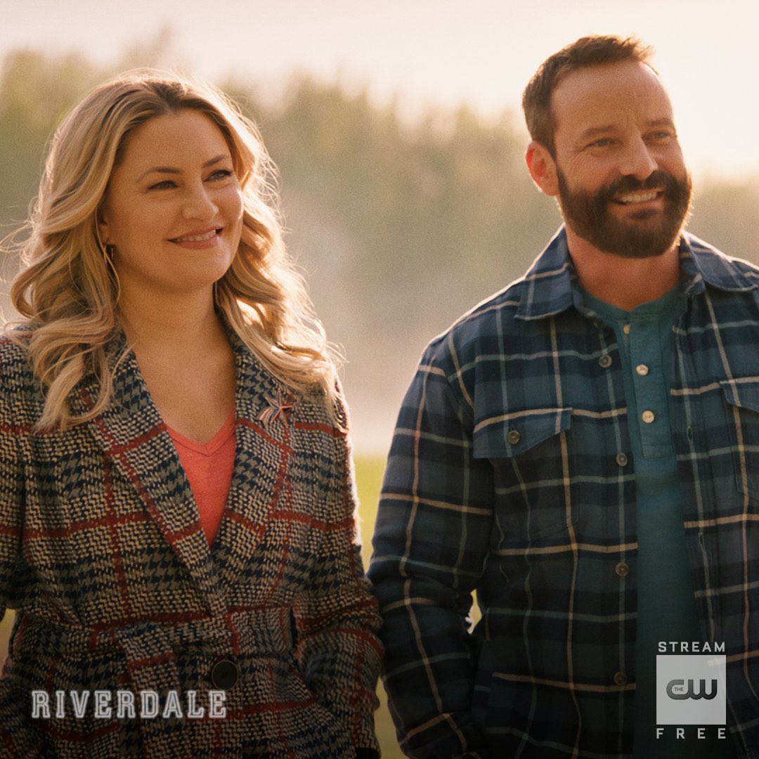 Riverdale via social media