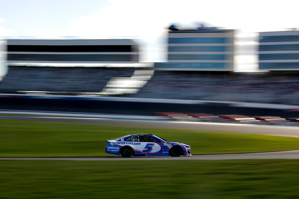 Hendrick Motorsports tweet media