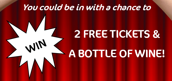 HolyRoodStage's tweet photo. #AmDram #HolyRoodStageSociety
#Revue #TogetherAsOne #WinOnWednesday #EnterForFreeTickets #TicketsStillAvailable Call Ted
on 07967 613463. To Enter: #Like/#Follow &amp; #Share! 🎭

Please note: Strobe lighting is in use for our performances. x https://t.co/4MM9kPxadU