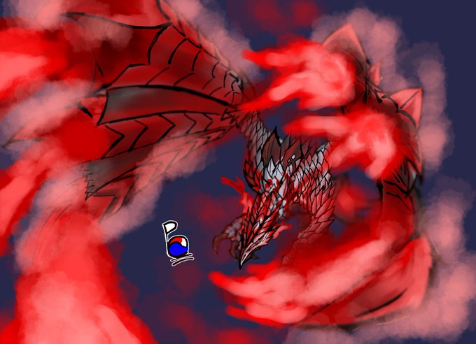 バルファルクのtwitterイラスト検索結果 バルファルクのtwitterイラスト検索結果